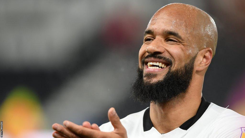 David McGoldrick scored three hat-tricks for Derby County during the course of the 2022-23 season