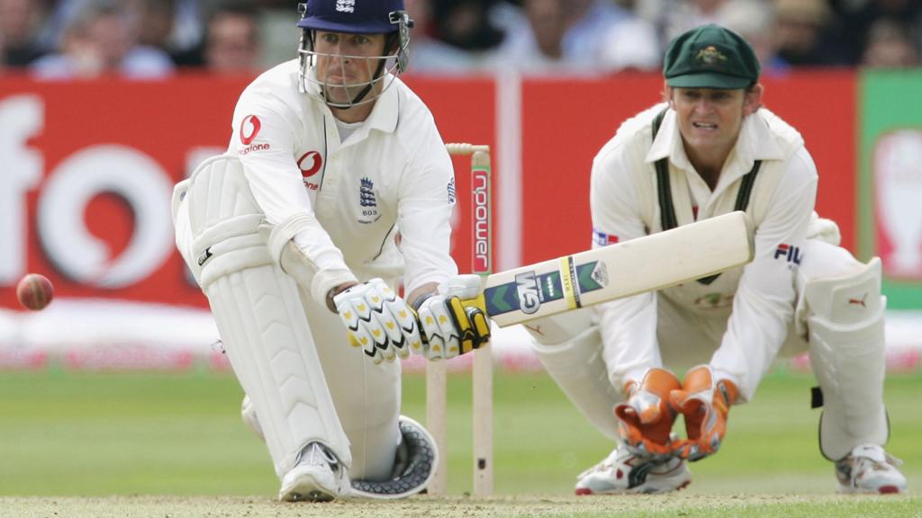 Marcus Trescothick and Adam Gilchrist