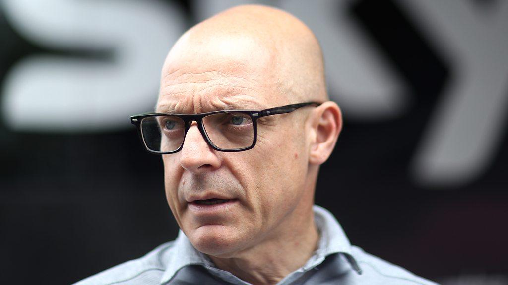 Brailsford: "I let myself down"