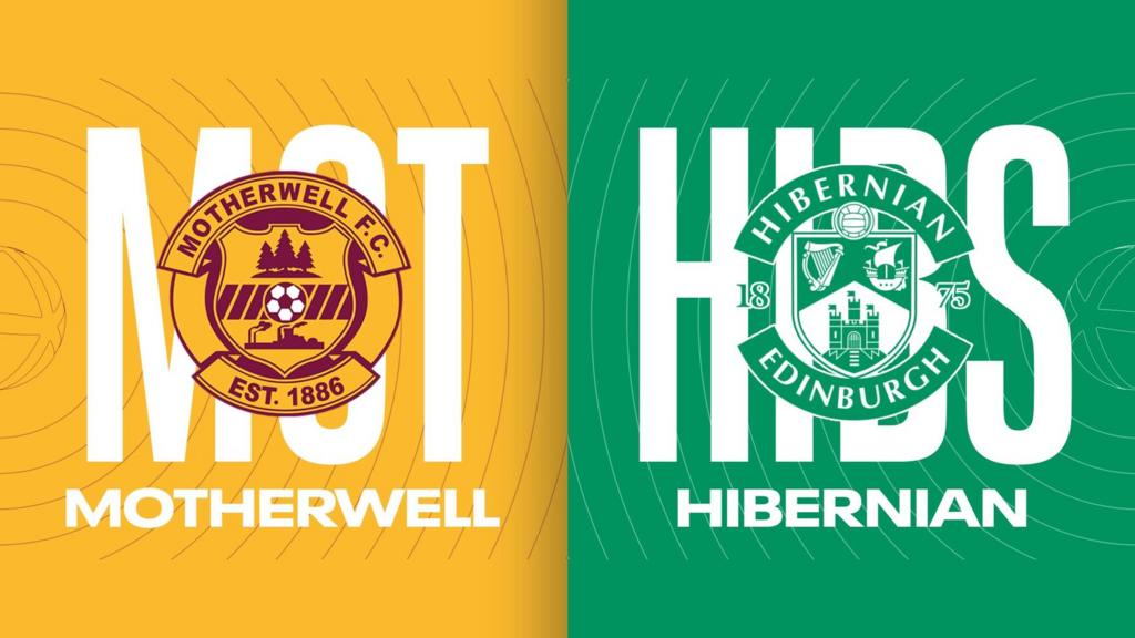 Motherwell v Hibernian