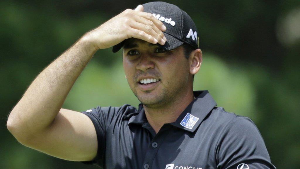 Jason Day