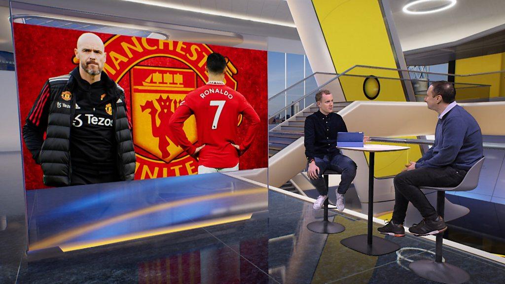 The Football News Show: How will Man Utd deal with life after Cristiano