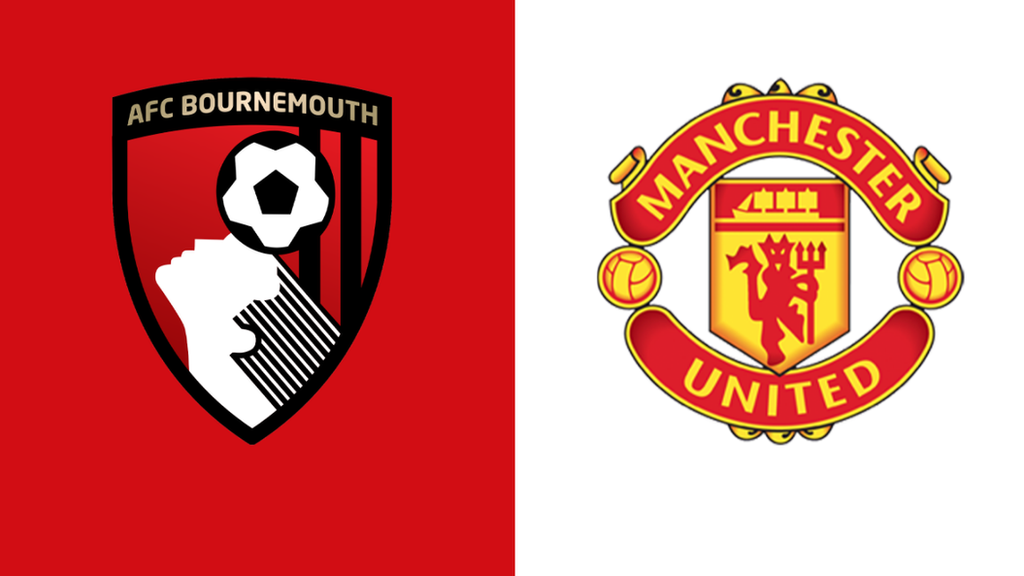 Bournemouth v Man Utd