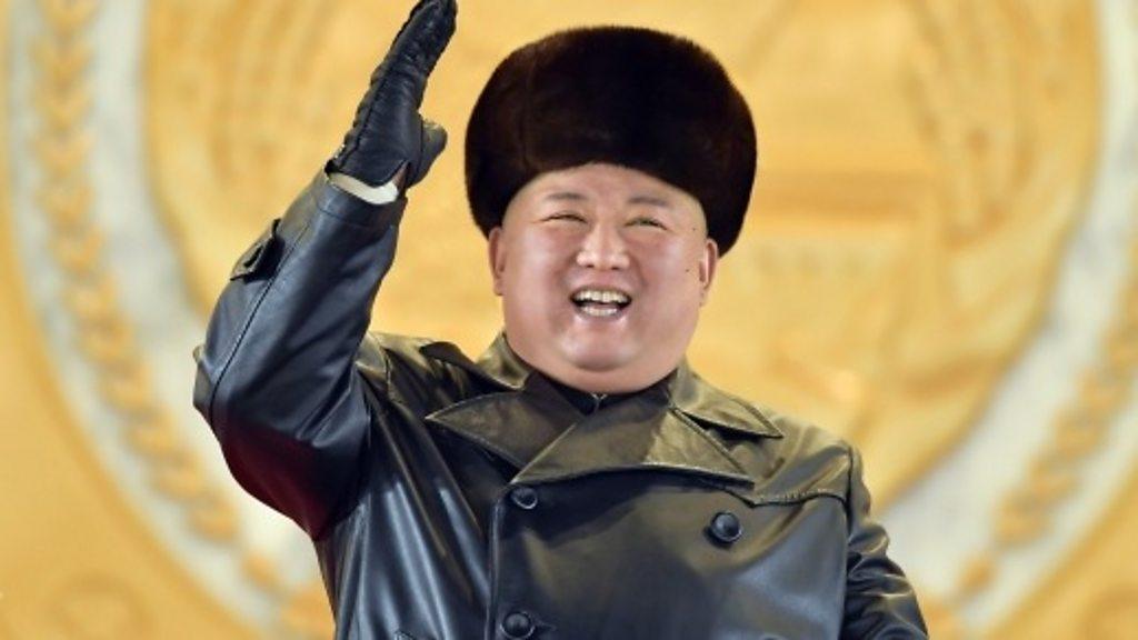 Kim Jong-un