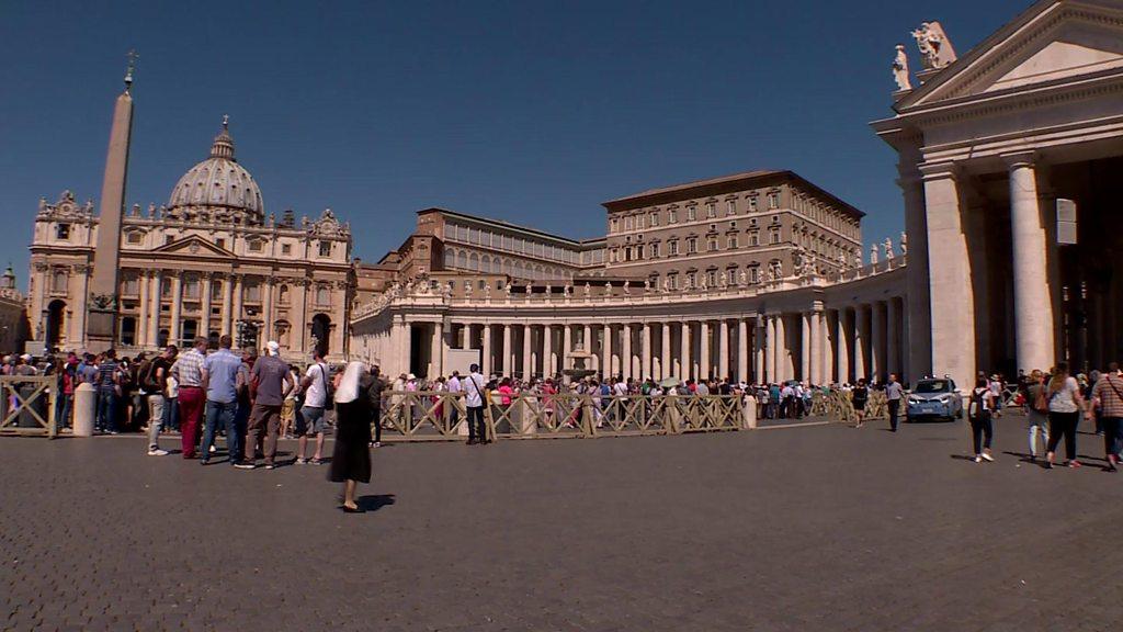 The Vatican