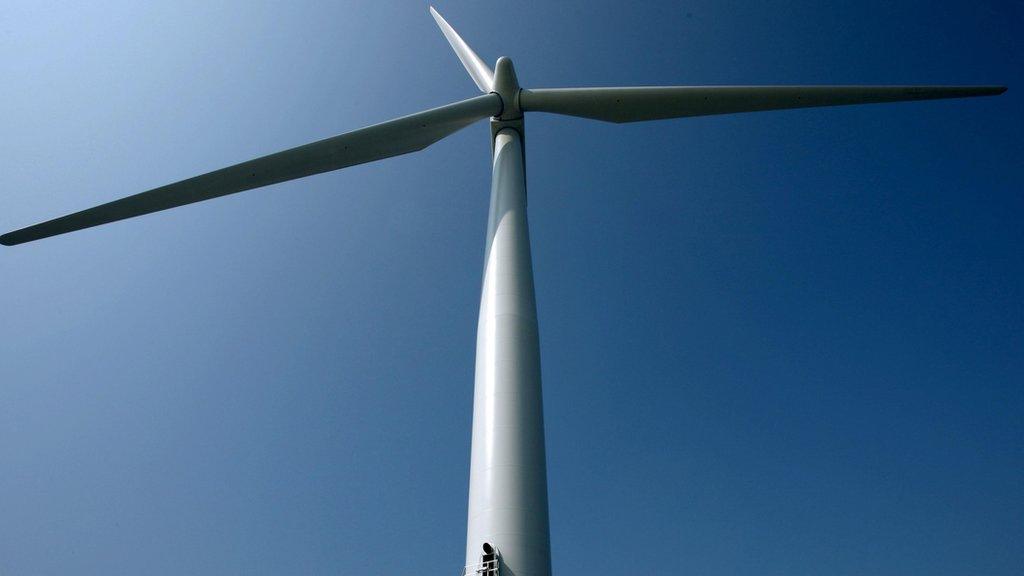 Wind turbine