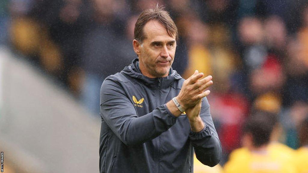 Julen Lopetegui