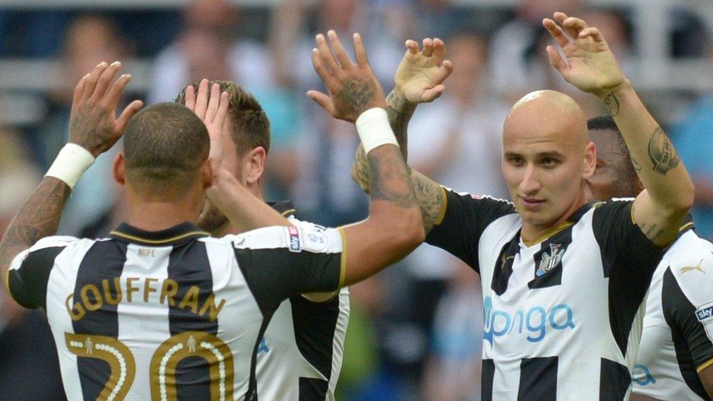 Jonjo Shelvey