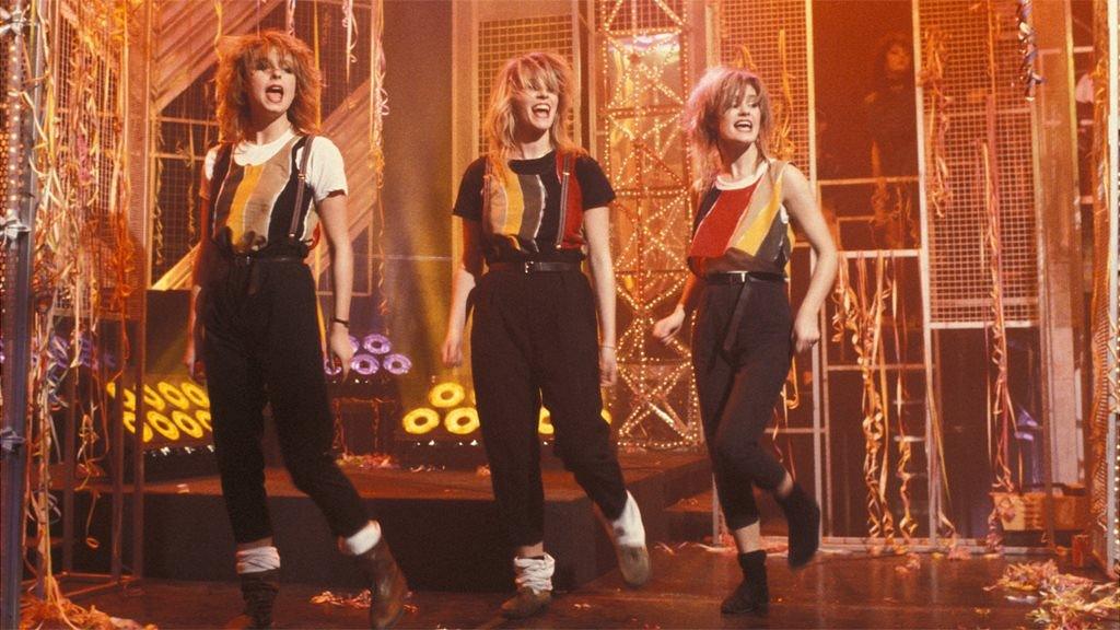 Bananarama on Top of the Pops in 1983