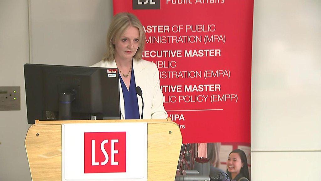 Liz Truss