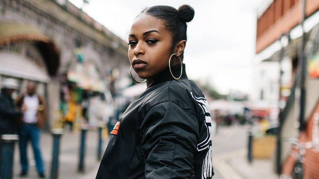 Nadia Rose