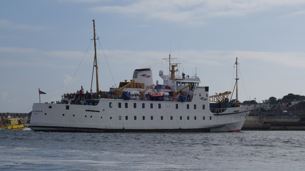 Scillonian