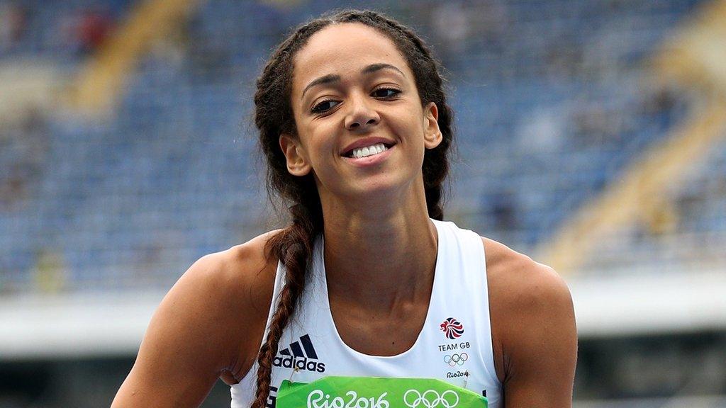 Katarina Johnson-Thompson