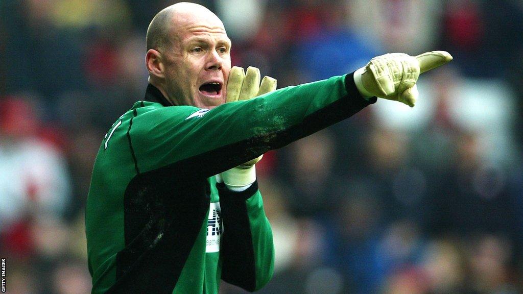 Brad Friedel