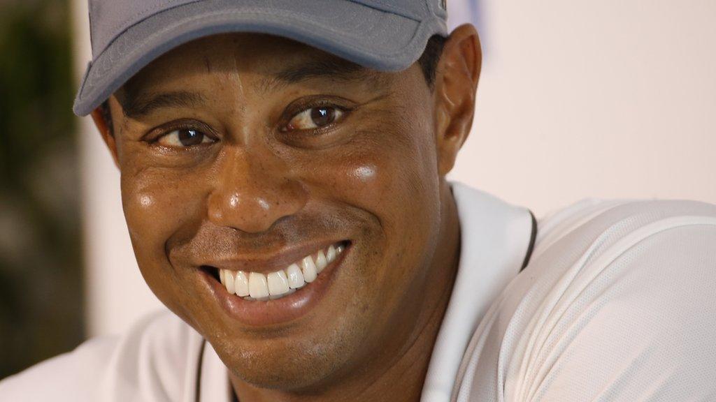 Tiger Woods