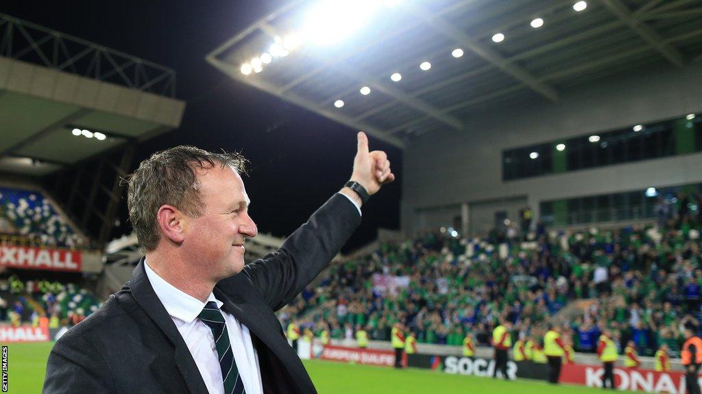 Michael O'Neill