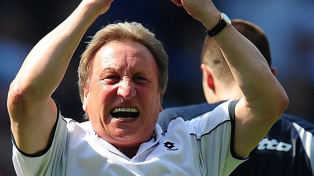 Neil Warnock