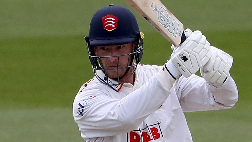 Essex batter Tom Westley