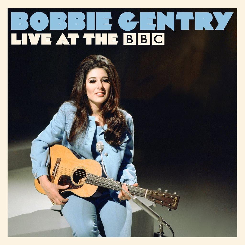 Artwork for Bobbie Gentry Live at the BBC