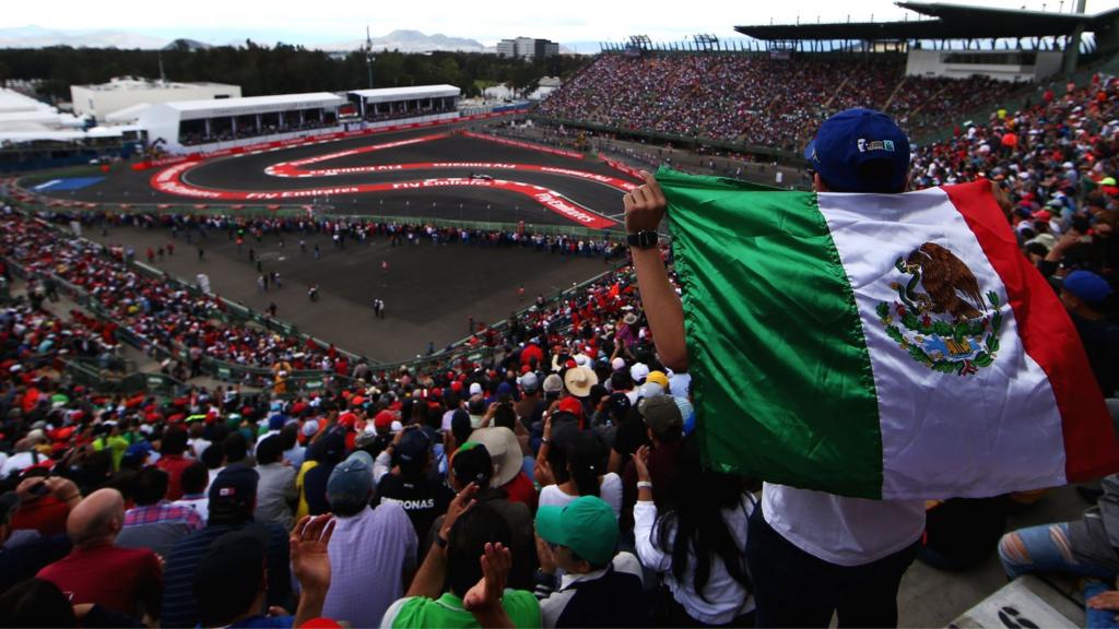 Autodromo Hermanos Rodriguez