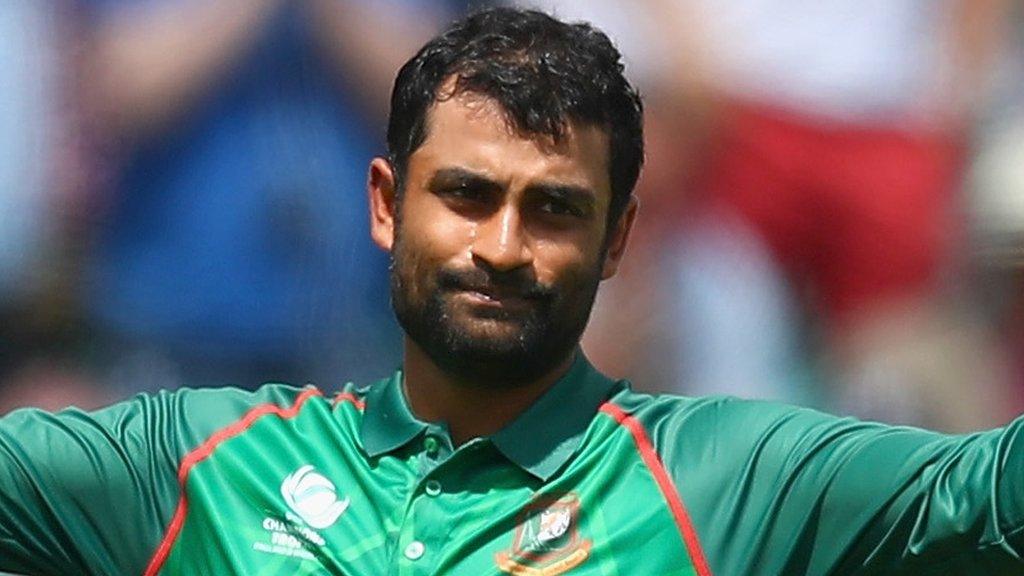 Tamim Iqbal