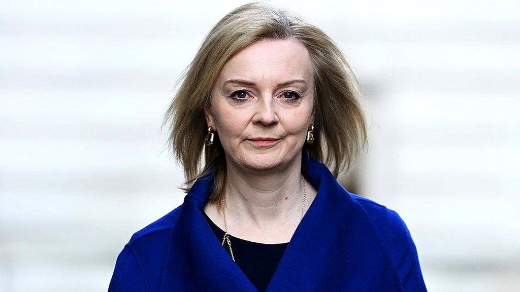 Liz Truss