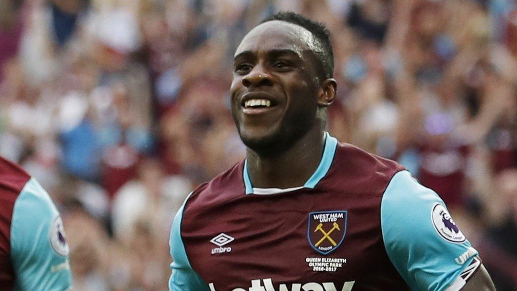 Michail Antonio