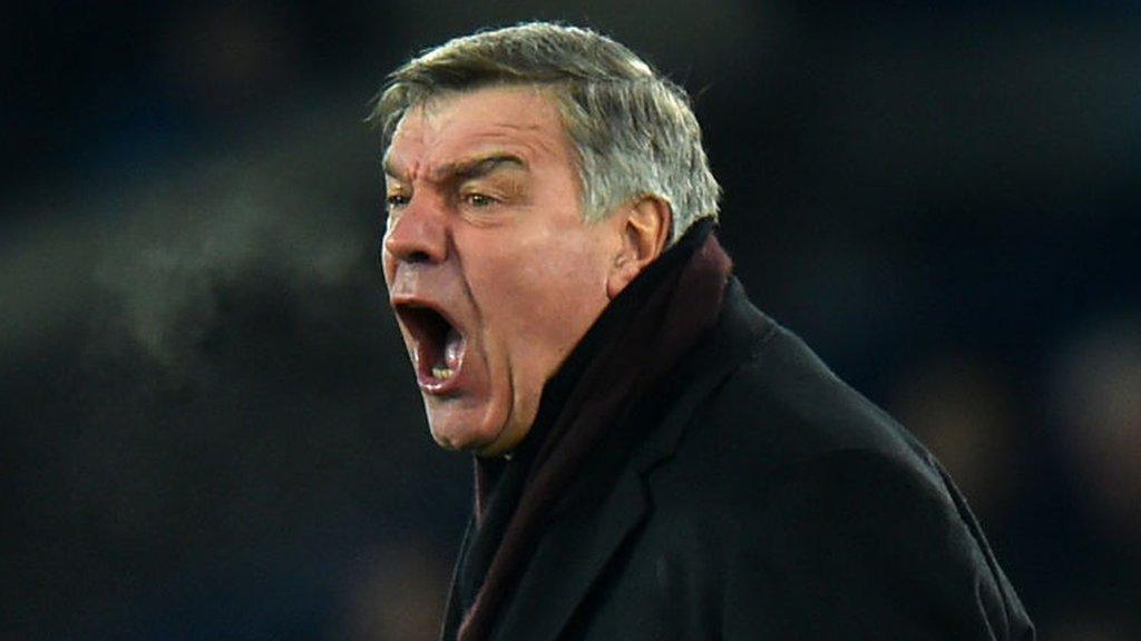 Sam Allardyce