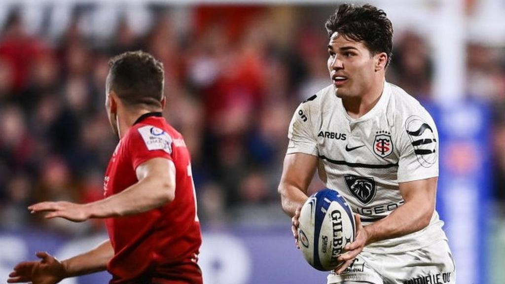 Toulouse beat Ulster in Champions Cup as it happened BBC Sport