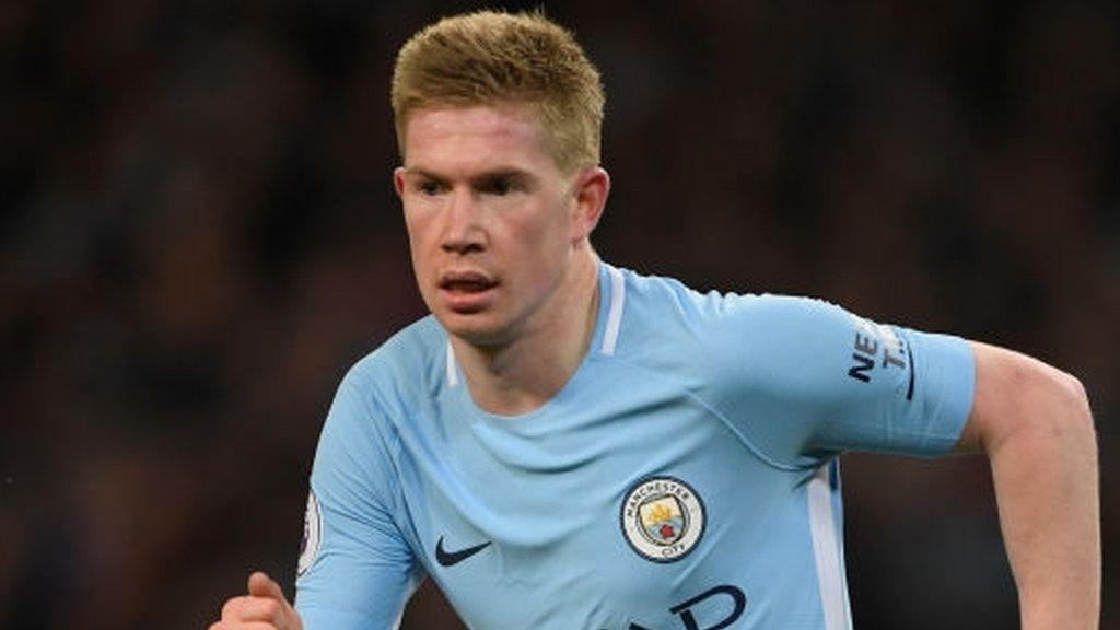 Kevin de Bruyne