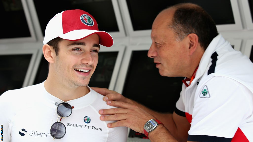 Charles Leclerc