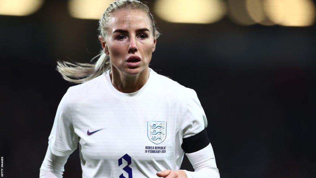 Alex Greenwood