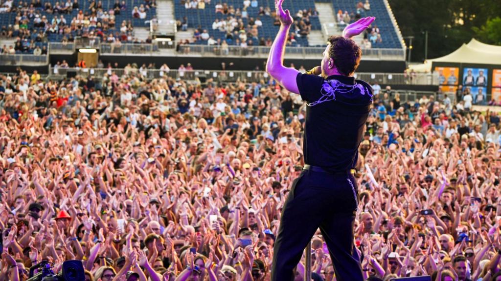 Olly murs