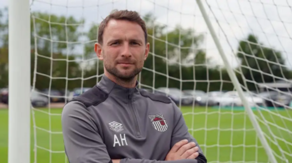 Mark Hughes' son died of sudden adult death syndrome