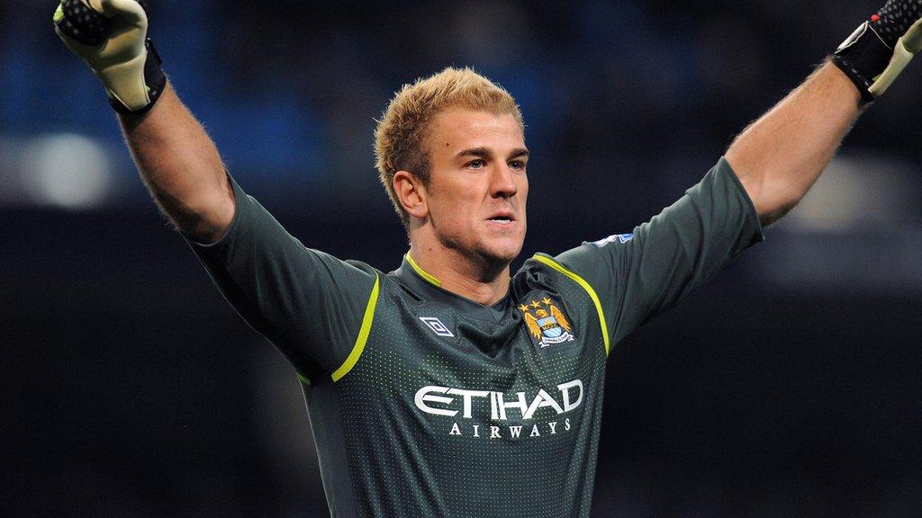 Joe Hart