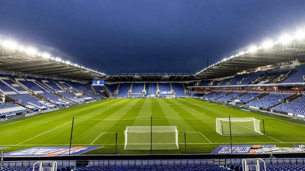 Reading's Select Car Leasing Stadium