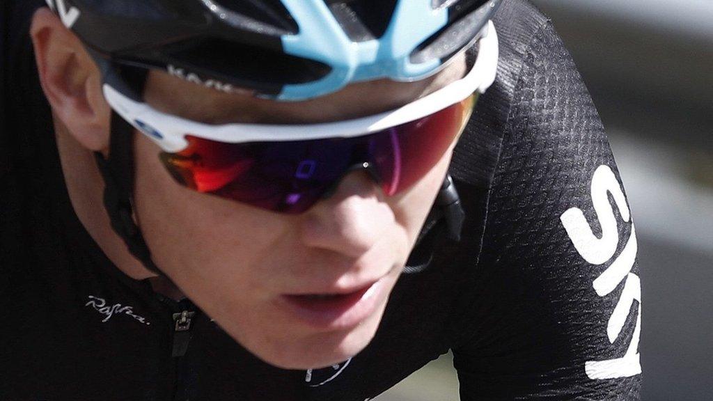 Chris Froome