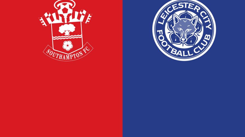 Southampton v Leicester City