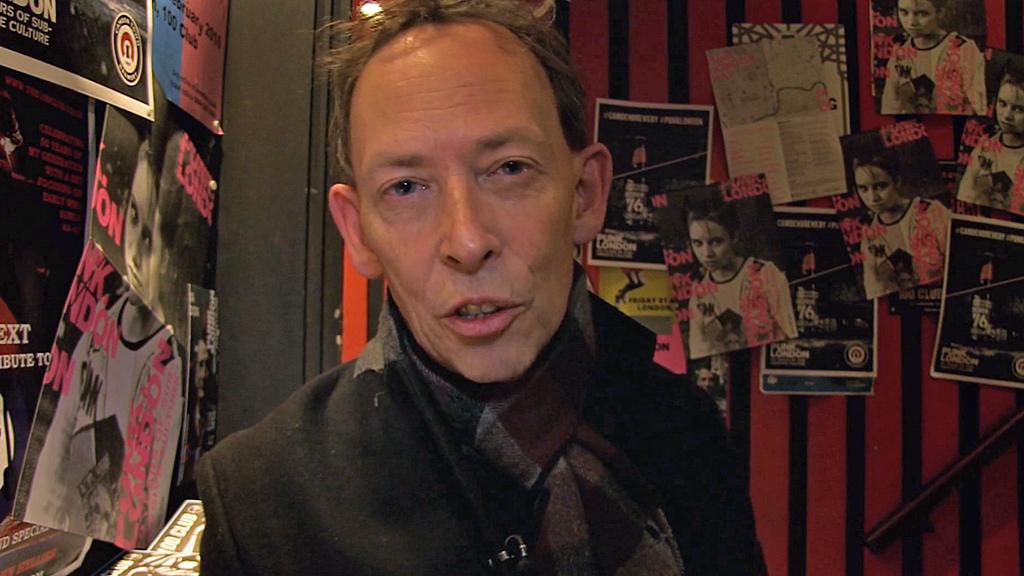 Steve Lamacq