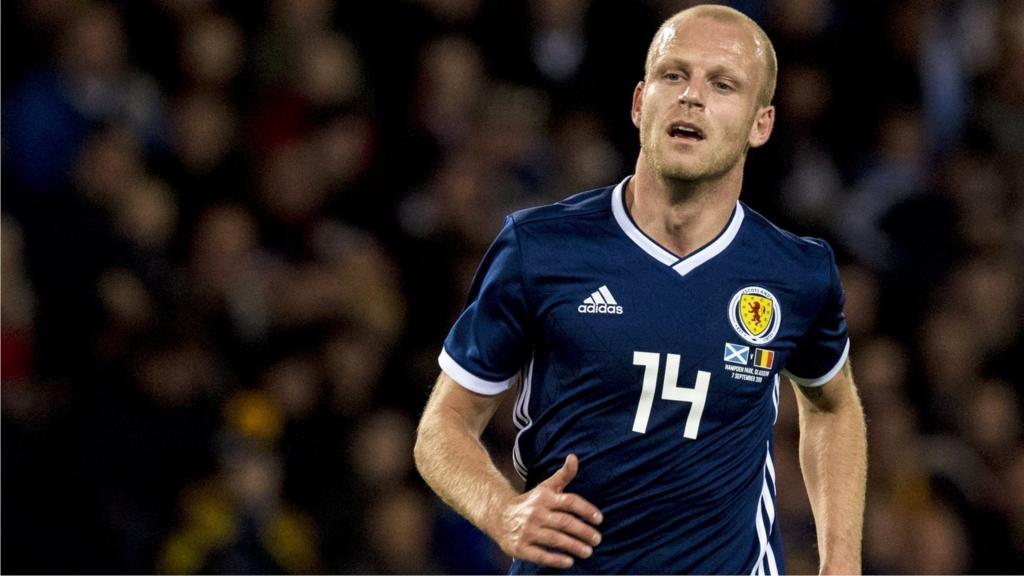 Steven Naismith