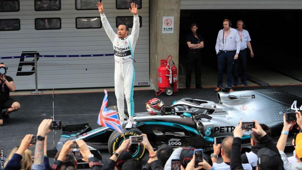 Lewis Hamilton