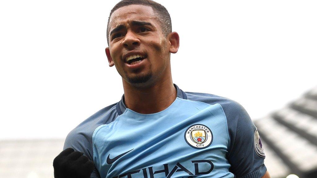 Gabriel Jesus