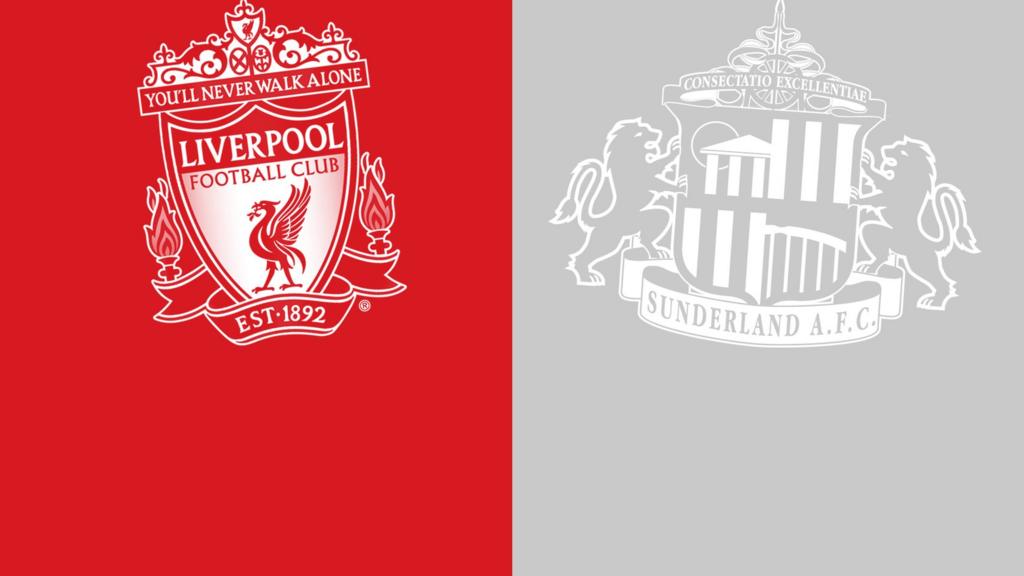 Liverpool v Sunderland