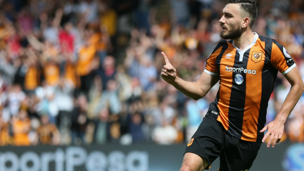 Robert Snodgrass