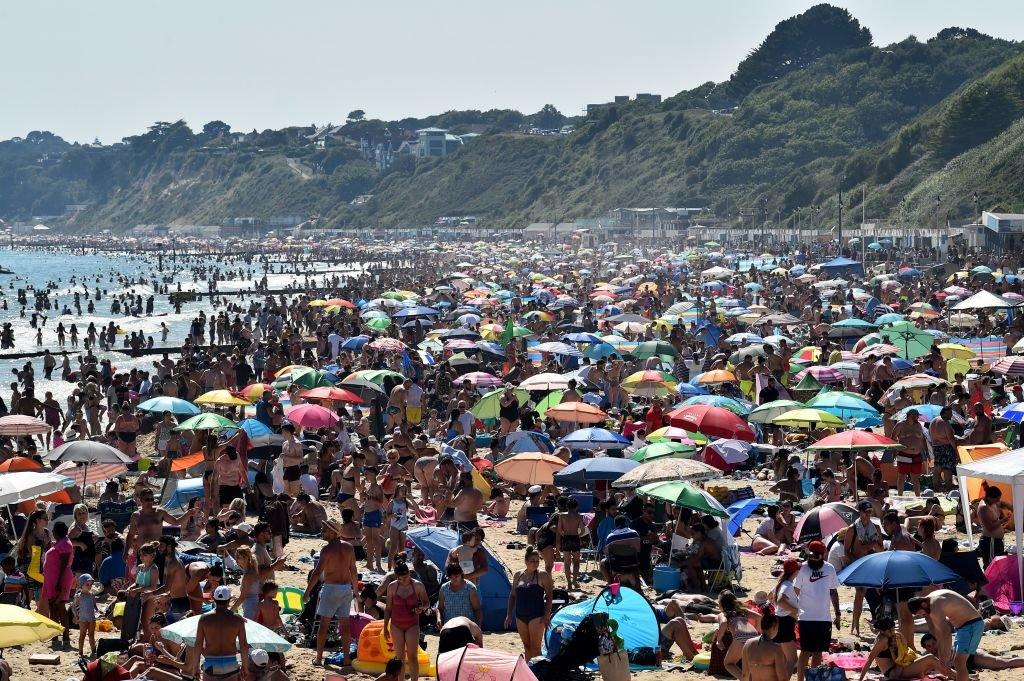 Picture of Bournemouth Beach