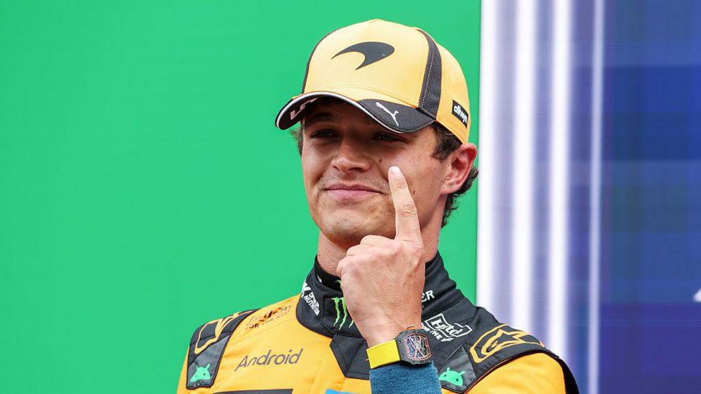 Lando Norris 