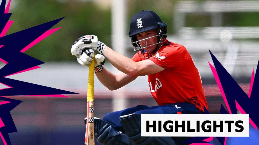 Highlights: South Africa beat England in final-over thriller