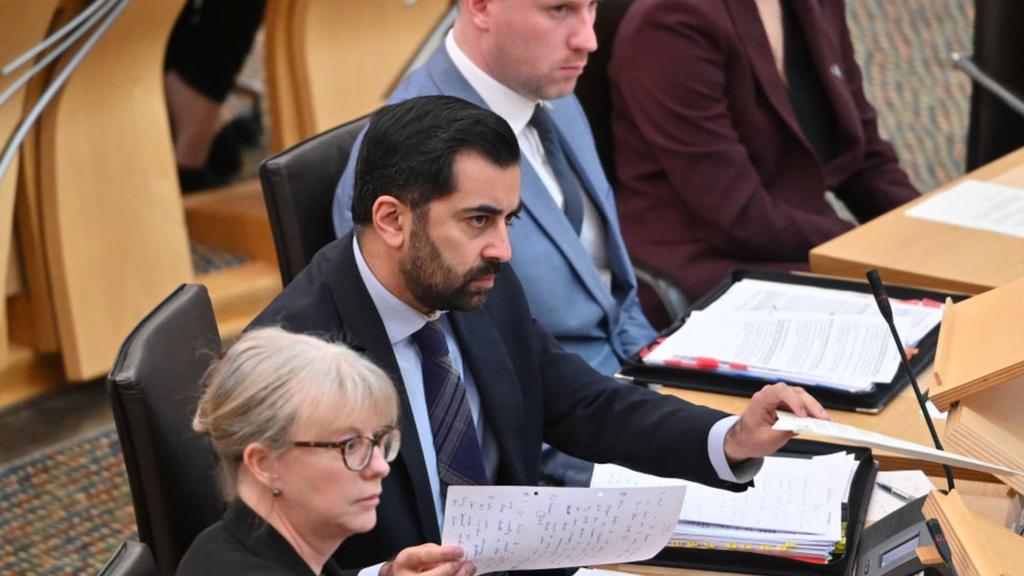 humza yousaf