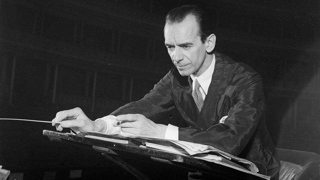 Malcolm Sargent