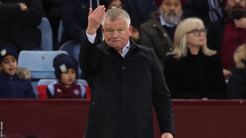 Chris Wilder